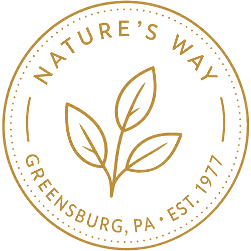 Nature’s-Way-Greensburg-PA-establised-1977-badge Nature's Way Greensburg PA establised 1977 badge
