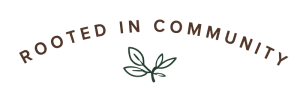 Rooted-in-Community Rooted In Community