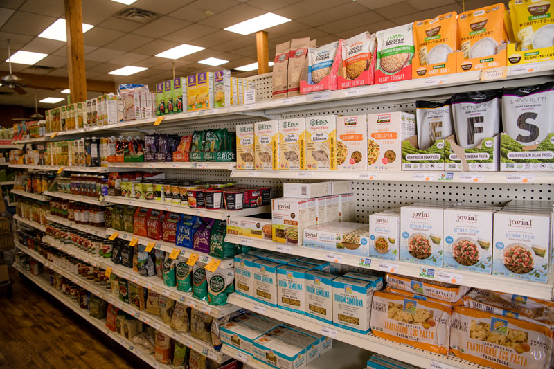 gluten-free isle