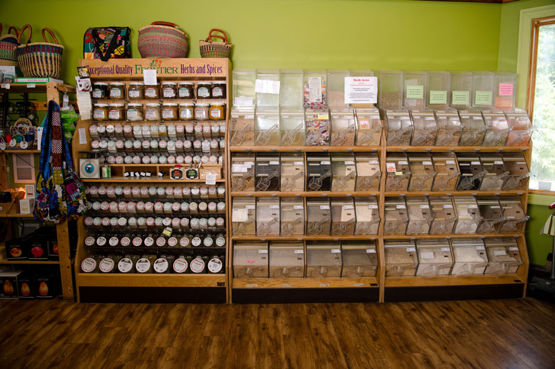 NW_spices spices, grains, and nuts