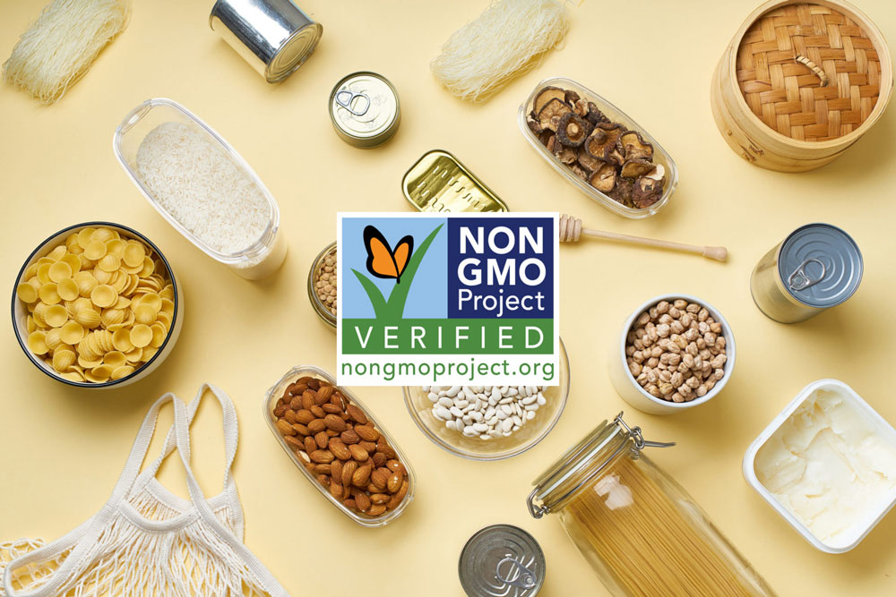 non-gmo project food