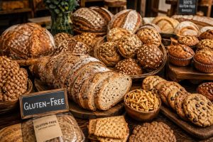 gluten-free-breads gluten-free bakery foods